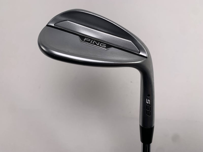 Ping s159 Chrome Lob Wedge LW 58* 14 Bounce Black Dot ZZ 115g Wedge Mens RH