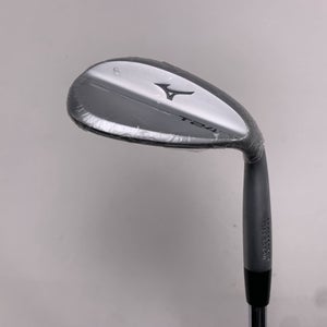 Mizuno T24 Soft Satin Lob Wedge LW 58* 10 Bounce V-Grind DG S400 Stiff Mens RH
