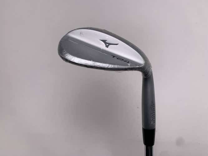 Mizuno T24 Soft Satin Lob Wedge LW 58* 10 Bounce V-Grind DG S400 Stiff Mens RH