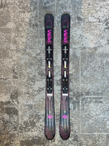 Kid's Volkl Flair Jr 110 cm Skis Without Bindings (Used)