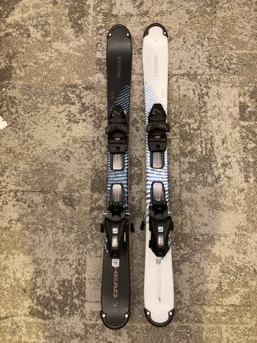 HEAD Oblivion 68 97 cm Skis With Bindings (Used)