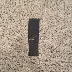 Baseball Arm Sleeve Green Medium/Large Men's Compression (New)