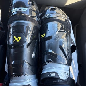 Senior 16" Shin Pads Bauer M3 (New)