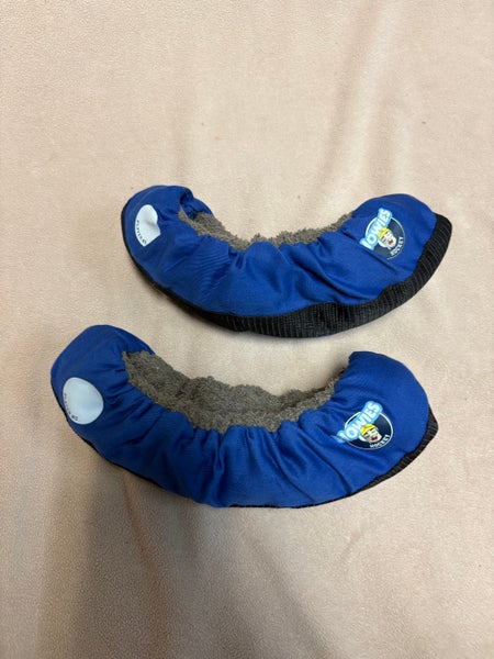 Hockey skate blade Covers (Used)
