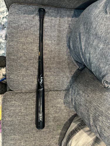 2020 Louisville slugger Maple BBCOR Certified Bat 31 oz 34" (Used) Corbin Carroll CC7 model