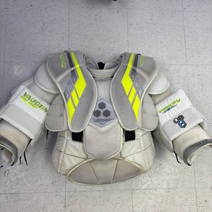 Sr Small Vaughn VE8 Pro Carbon Goalie Chest Protector