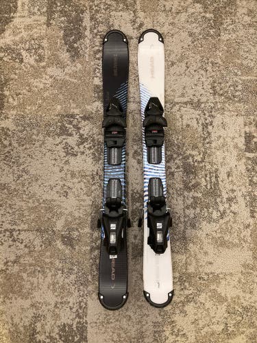 HEAD Oblivion 68 87cm Skis w/ Tyrolia JRS 4.5 CA Bindings