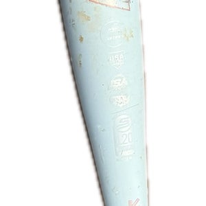 2025 Easton Ghost Unlimited Composite Bat (-10) 21 oz 31" (Used)