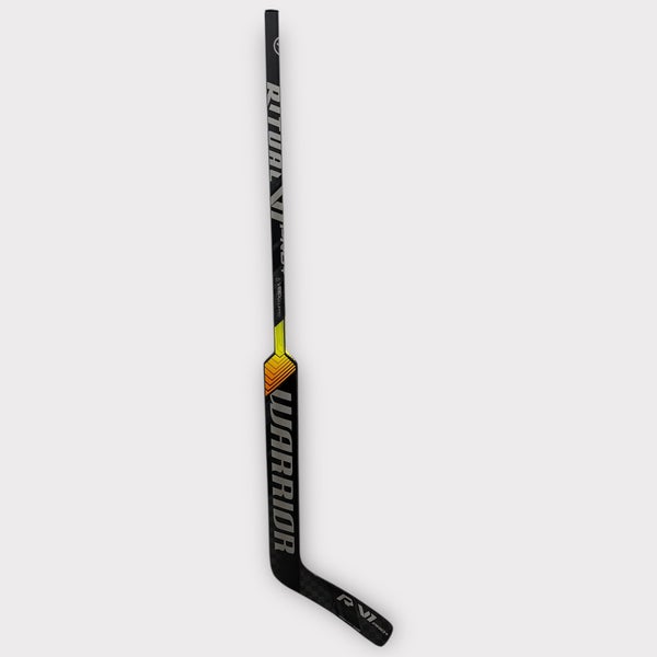 Pro Stock Warrior Ritual V1 Pro+ Bishop Regular Goalie Stick