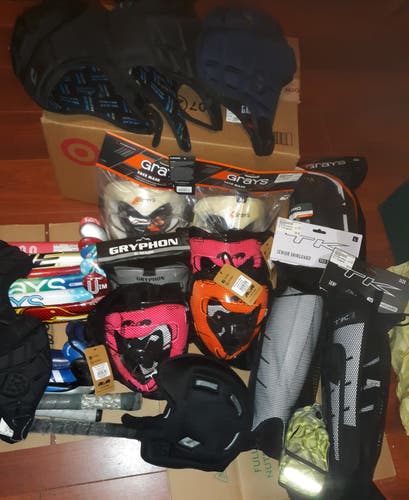 Field Hockey equipment *bundle* ( New w/Tags)