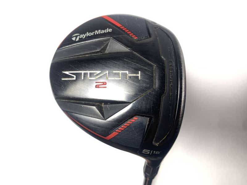 ⭐︎テーラーメイド ステルス2 5W FW Fujikura VENTUS 6(S TaylorMade Stealth 2 5 Fairway Wood 18* Fujikura Ventus TR 6-S