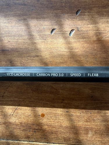 ECD Carbon Pro 3.0 Speed Shaft (Used)