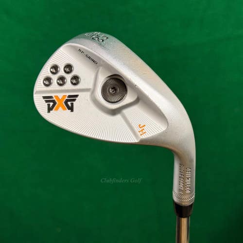 PXG Sugar Daddy II 0311 Milled BP-Grind 58-13 58 LW Lob Wedge Steel Regular