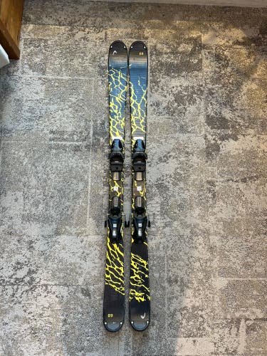HEAD Oblivion 68 137cm Skis w/ Tyrolia JRS 4.5 CA Bindings