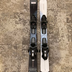 Kid's HEAD Oblivion 68 87 cm Skis With Bindings (Used)
