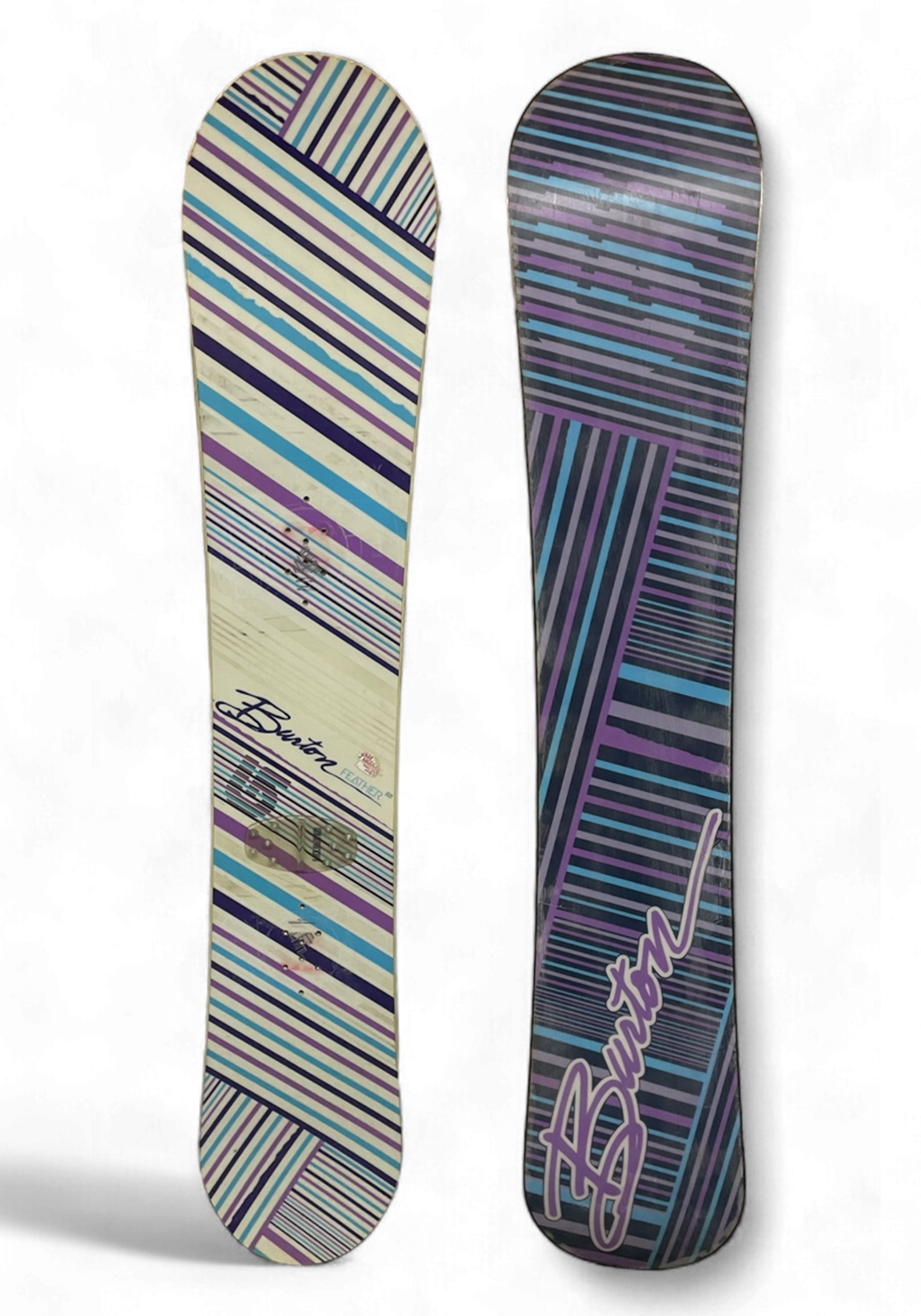 53%OFF◇152cm/BURTON FEATHER バートン フェザー ロッカー Burton