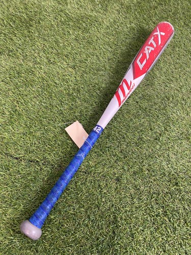 Marucci CATX2 Alloy (2 3/4") USSSA 2025 (-10)