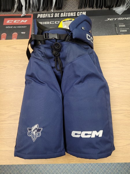 Medium +2 NEW! Senior CCM HPTK Hockey Pants Pro Stock (New) #F7 #S