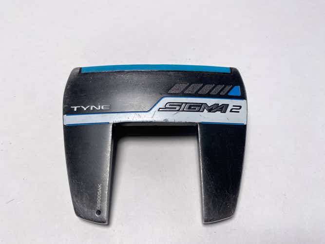 Ping Sigma 2 Tyne Putter HEAD ONLY Black Dot Mens RH