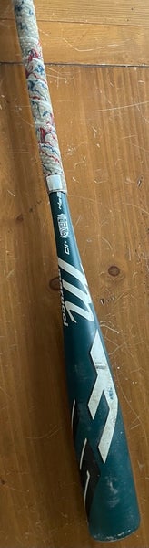 2024 Marucci F5 Alloy USSSA Certified Bat (-10) 19 oz 29" (Used)