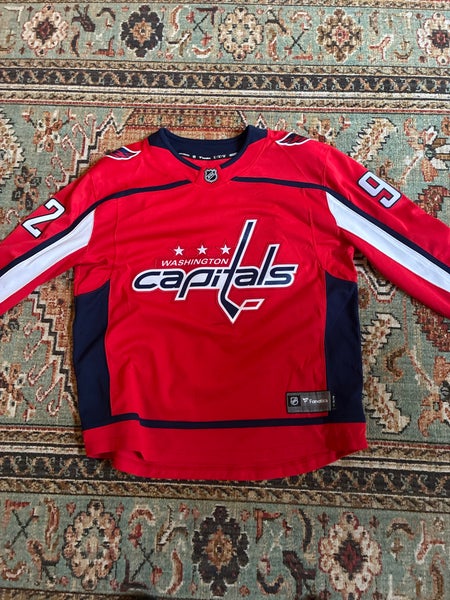 Red XL Men's Jersey (New)