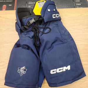 Medium Used Senior CCM HPTK Hockey Pants Pro Stock #F9
