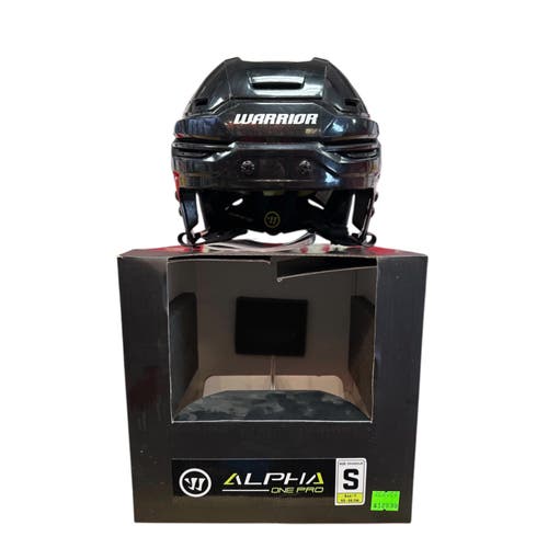 Warrior alpha one pro