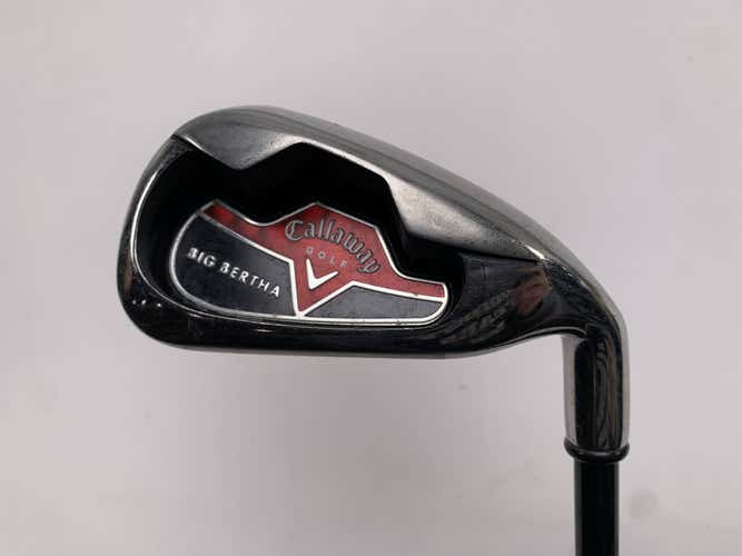 Callaway Big Bertha 2006 Single 7 Iron Regular Graphite Mens RH