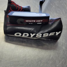 Used Odyssey WHITE HOT PRO 1 Mens Putter RH 11497-S000154927