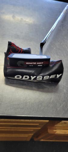 Used Odyssey WHITE HOT PRO 1 Mens Putter RH 11497-S000154927