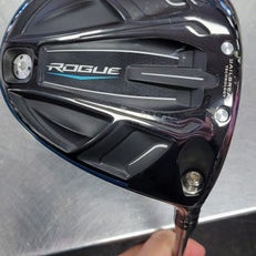 Used Callaway ROGUE Mens Driver RH 9.0 Degree 11497-S000154925