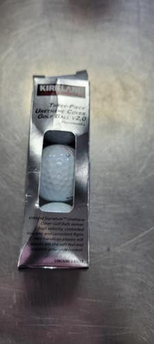 Kirkland Signature V2.0 3 Ball - Golf Ball Sleeve 11497-S000154932