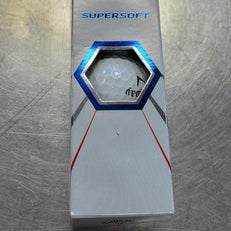 Callaway SUPERSOFT 3 Ball - Golf Ball Sleeve 11497-S000154931