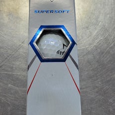 Callaway SUPERSOFT 3 Ball - Golf Ball Sleeve 11497-S000154930