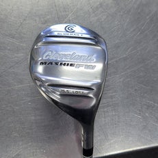 Used Cleveland MASHIE Mens Fairway Wood RH 3 Wood 11497-S000154929