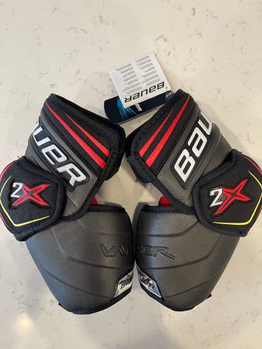 Senior Large Bauer Vapor 2X Elbow Pads (New with Tags)