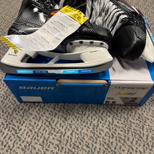 Bauer Supreme M50 Pro Hockey Skates Size 5.5 (New) Fit 2