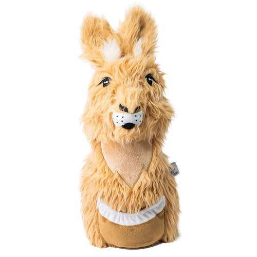 Pins And Aces Golf Kangaroo - Driver Cover Hand Crafted Fade Resistant NEW