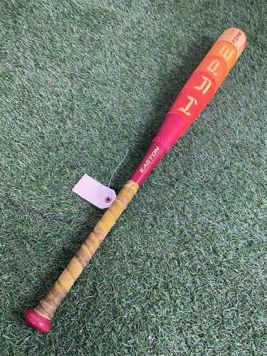 Easton Hype Fire (2 3/4") USSSA Bat (-10) 2025