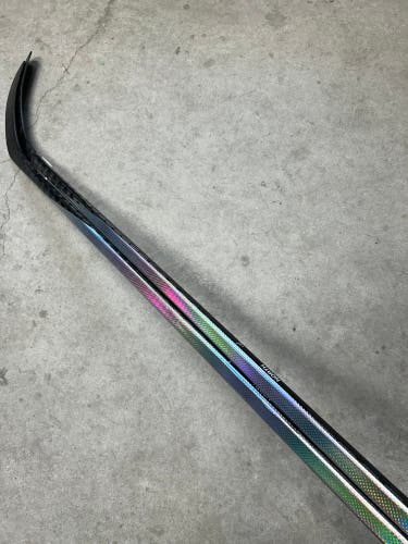 2 PACK 50 Flex P92 BLCKSTCK PRO 1 Bauer Flylite, Trigger 10 Pro Similar Kick Point Junior Left Hand