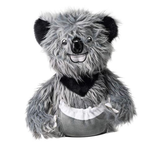 Pins And Aces Golf Koala - Driver Cover Hand Crafted And Sewn Fade Resistant NEW