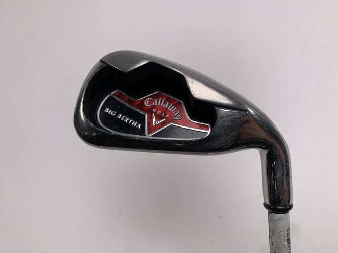 Callaway Big Bertha 2006 Single 6 Iron Regular Graphite Mens RH