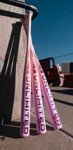 2026 Easton Ghost Unlimited Launch Edition Composite Bat (-10) 23 oz 33" (New)