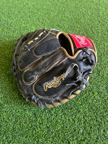 Rawlings RH Heart of the Hide Select Pro Baseball Glove 32.5" (Used)