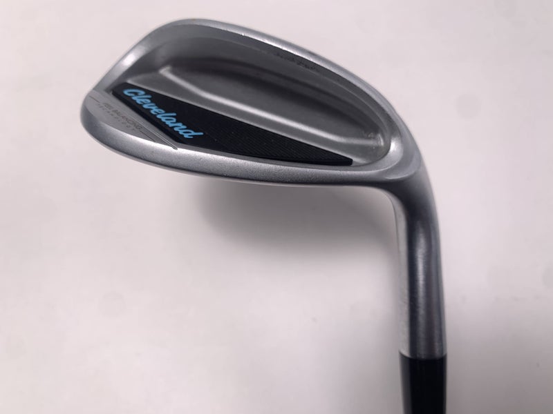 Cleveland Smart Sole 3S Sand Wedge SW Action Ultralite 50g Ladies Graphite RH