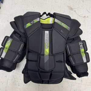Multiple Sizes - Warrior RITUAL X4 Pro Goalie Chest Protector (New)