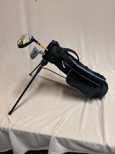 Junior Maxfli Rev 1 Right Handed Clubs (Full Set) Junior (Used)