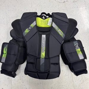 Multiple Sizes - Warrior RITUAL X4 E Goalie Chest Protector (New)