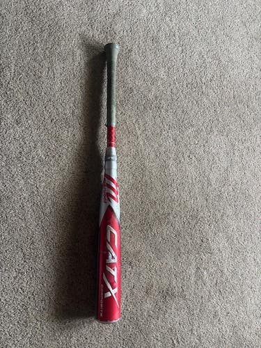 2023 Marucci CAT X Composite USSSA Certified Bat (-5) 27 oz 32" (Used)