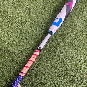 DeMarini Zen (2 3/4") USSSA Bat 2025 (-8)
